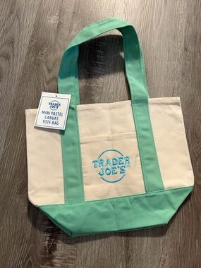 Trader Joe’s Mini Tote Bag